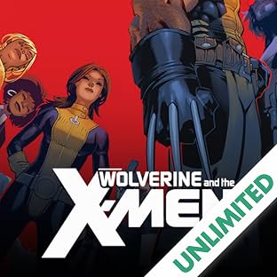 Wolverine and the X-Men